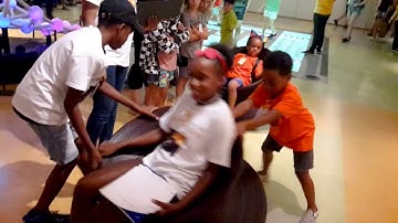 IlluminXation Hosted MO MATH Outing