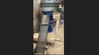 Polskie Peleciarki Elektryczne Ecomas - Kompilacja Nagrań Od Klientów.