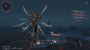 The First Descendant: Void Intercept Battle {Void Abyss} Ice Maiden 🥶 Boss Fight 👾