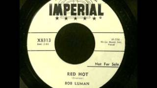 Bob Luman * Red Hot chords