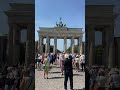 🇩🇪Triumphant Brandenburg Gate🇩🇪 | TOP WORLD PLACES #bestplaces #brandenburggate #walkingtour