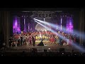 «Йылдызлар» отметил весенний женский праздник масштабным концертом
