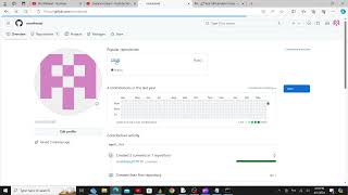Famous Github and Codespaces Profile