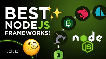 Is node js a framework of JavaScript?