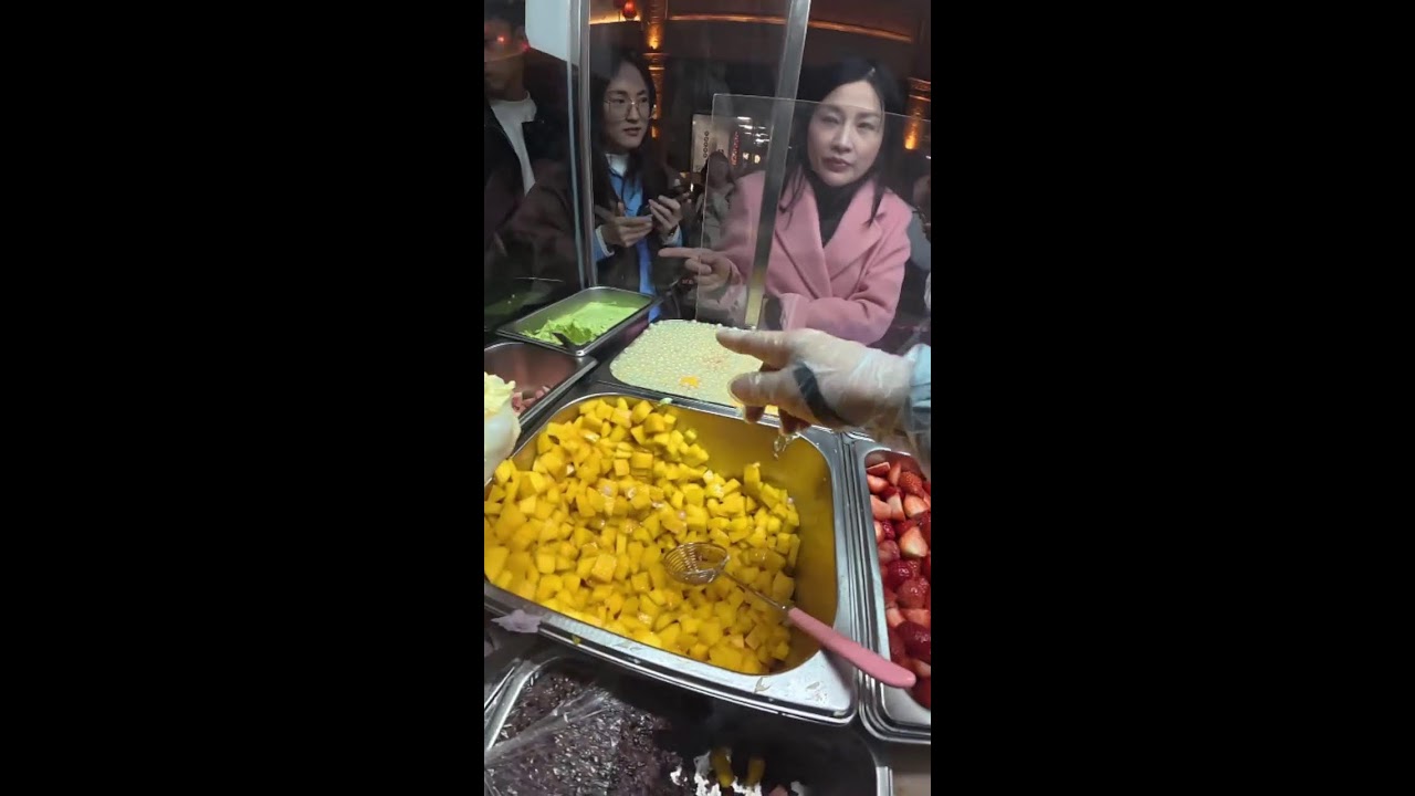 🔥LIVE #satisfyingvideo #streetfood #yummy