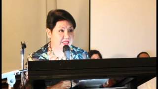 Welcome Remarks and Introduction to Tahanan Books