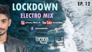 DJ TARANG - Live  From Home | Lockdown Party Non Stop Bollywood Songs EP - #12