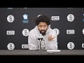 Spencer Dinwiddie | Post-Game Press Conference | Miami Heat