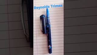 Reynolds trimax pen #trimax