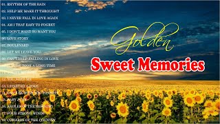 Golden Sweet Memories Various Artist - Sweet Memories Love Song 80's 90's