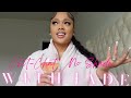 CHIT CHAT , NO SHADE WITH JADE | CLEANSE | MANIFESTING | SOCIAL MEDIA | SHADED BY JADE