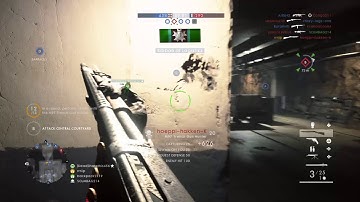 Battlefield 1 Dynamite Trap