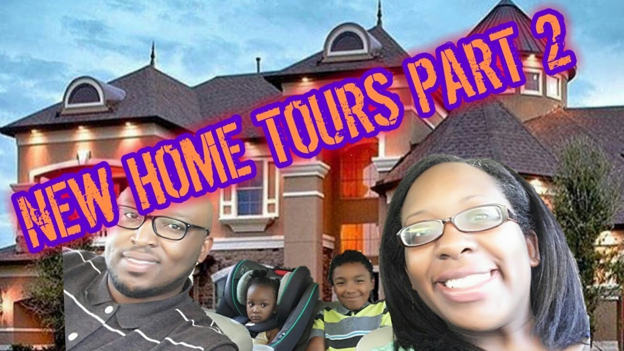 THE ROBERSON FAMILY HOUSE TOUR PART 2