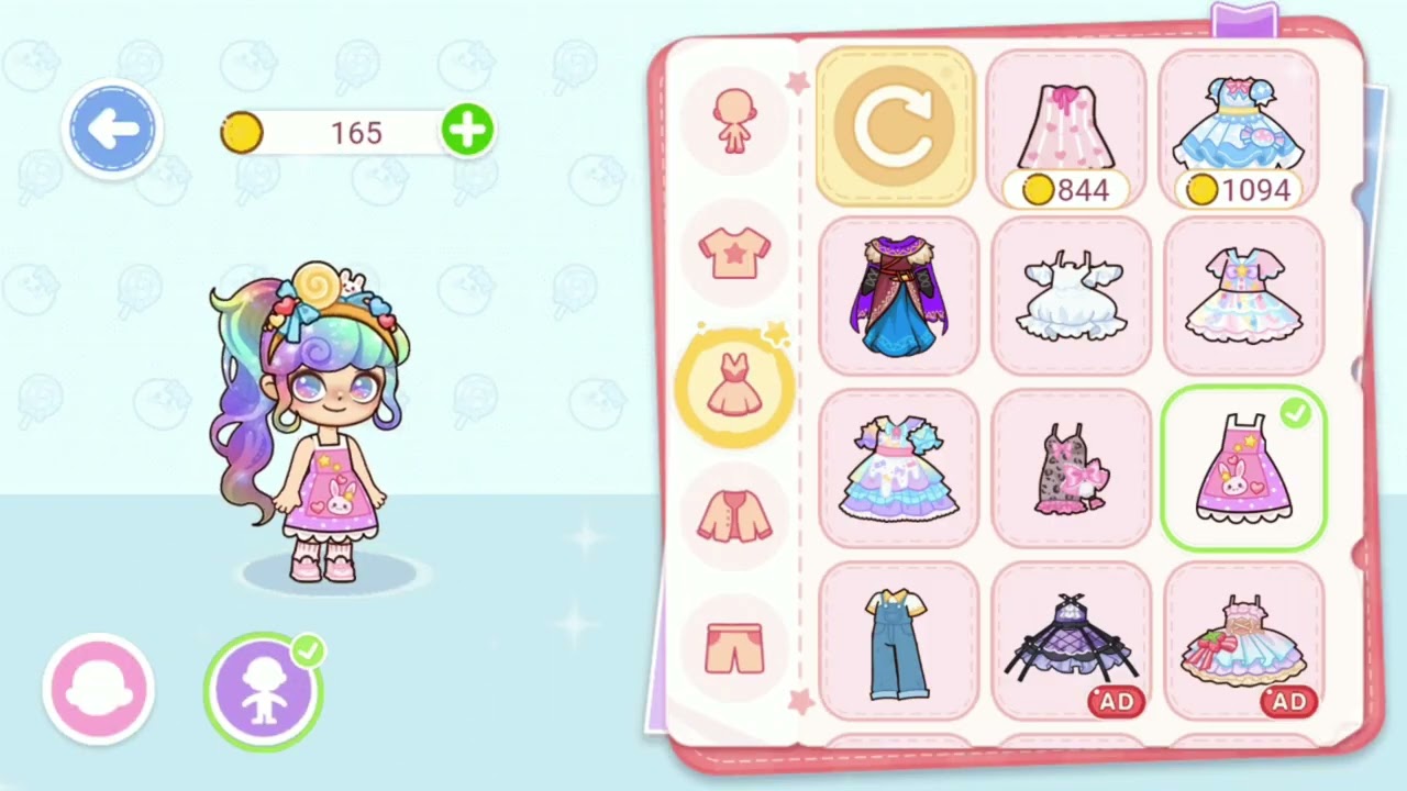 Candyville:Avatar City - YouTube