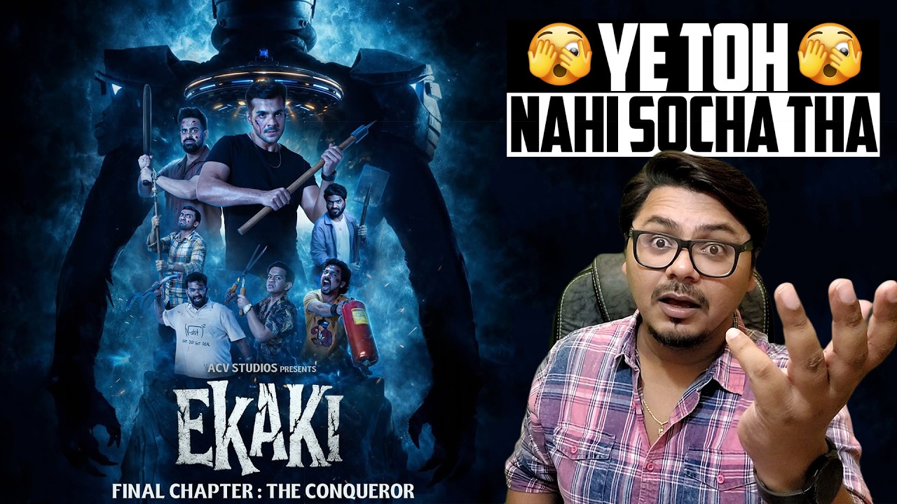 Ekaki Chapter 5: The Conqueror Review | Yogi Bolta Hai