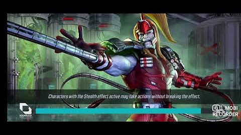 Syms vs Doomare w Red Guardian