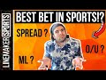 What Is The Best Bet In Sports Betting To Put Your Money On!? (Highest % Chance To Win)