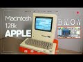 BMOW’s Floppy Emulator Unboxing Macintosh 128k works!
