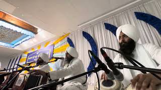 Bhai Gurjinder Singh Jihazuri Ragi Sri Darbar Sahib