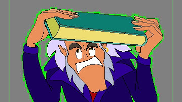 I.M. Meen intro but... quality is gone