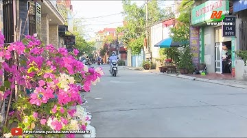 Đảng bộ Yên Thắng lãnh đạo xây dựng nông thôn mới nâng cao