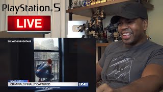 Live from PS5 - Bringing You The Extraordinary | PS5 | Reacton!