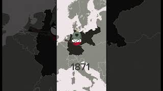 development of Germany 🧐🤔 #countries #countryballs #geographythroughmaps #memes #germany