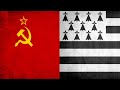 Tri Martolod (Three Sailors) - Breton Folk Song [Red Army Choir Version]