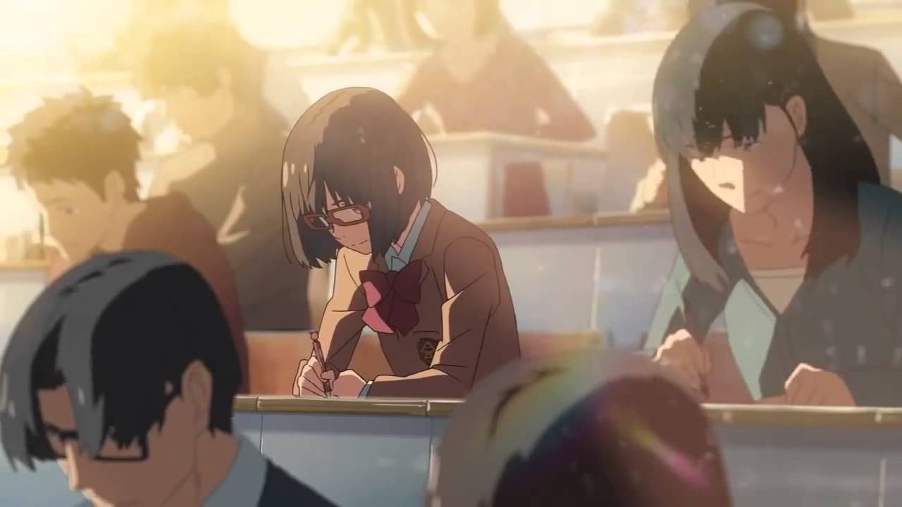 Cross Road クロスロード  Makoto Shinkai  YouTube