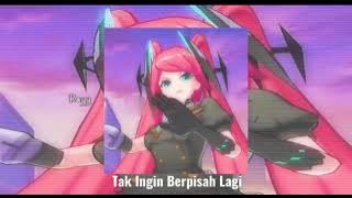 Download lagu Tak Ingin Pisah Lagi || speed up got slowed