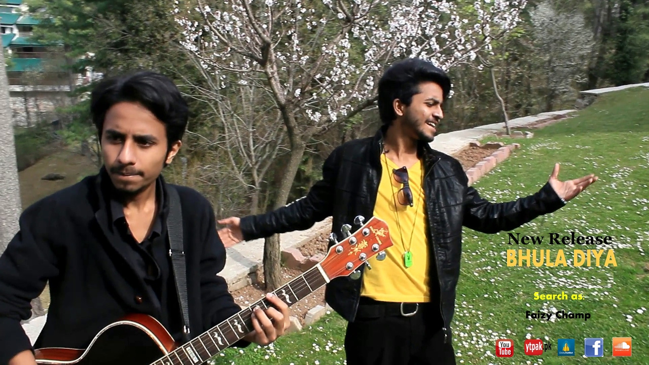 Bhula Diya Cover | Dus Kahaniya | by Faizy Bunty Bhula Diya Cover | Dus Kahaniya | by Faizy Bunty