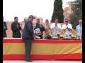 XVIII CAMPEONATO DE ESPAÑA DE PAJAROS CANTORES ENTREGA DE TROFEOS ELCHE Alicante 3ª