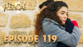 Hercai | Herjai Urdu - Episode 119