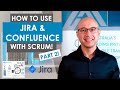 How to use jira with scrum tutorial  part 2 sprint planning task boards daily scrum  dod