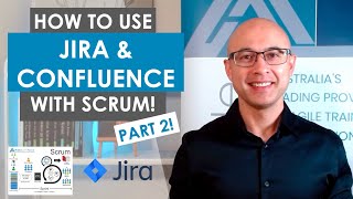 How to use Jira with Scrum tutorial | Part 2: Sprint Planning, Task boards, Daily Scrum & DoD screenshot 5