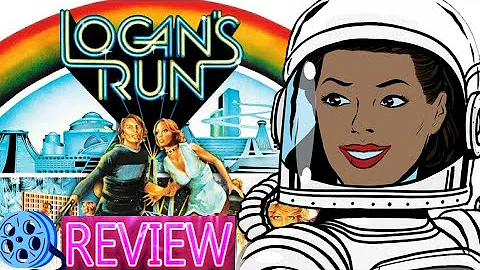Why I Love Logan's Run 1976 - Movie Review with Spoilers