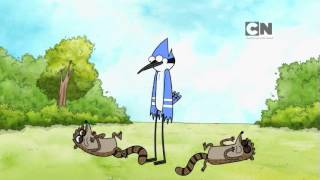 Мульт Regular Show Temp Check Preview