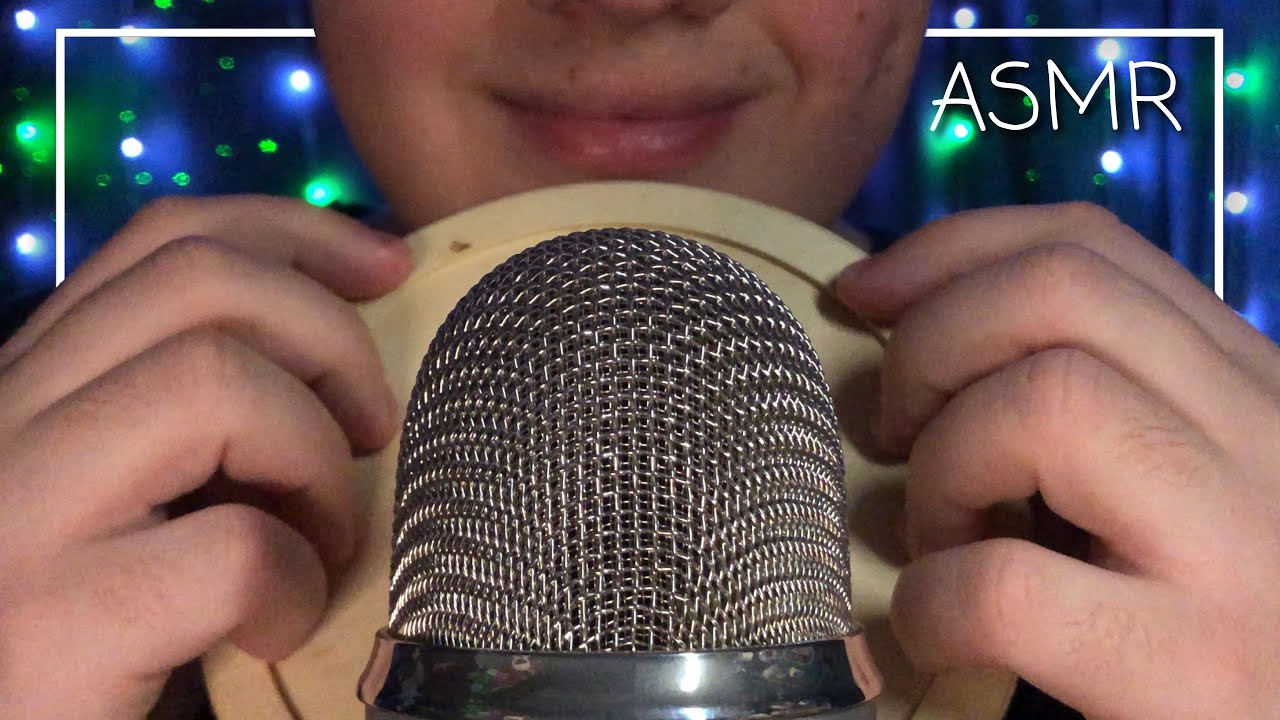 ASMR Face Brushing, Tapping & leise Gedanken über Serien, Filme & das Leben! 🫨 (Deutsch/German)