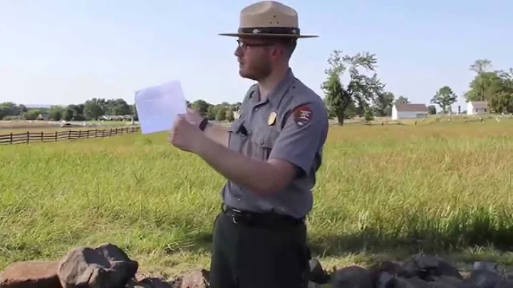 Pettigrew's Brigade - Ranger Philip Brown