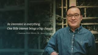 [Sewon Group] The  Promotional Video (English Ver.)