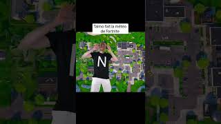 talmo qui fait la météo #talmo #fortnite #meteo #gotaga