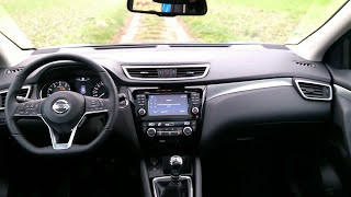 Nissan Qashqai 2017