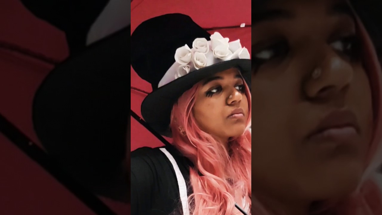 MY FIRST ANIME COSPLAY 🫣🤭