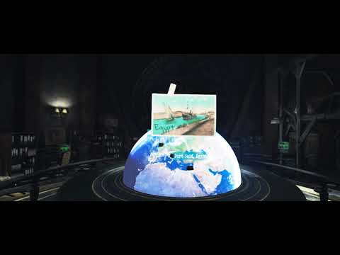 Video: Nellie Bly VR-ervaring Neemt Je Mee Op Een Meeslepende Reis Rond De Wereld