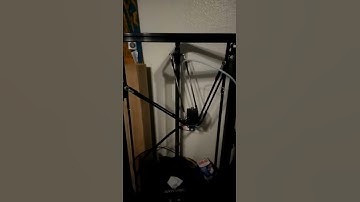 Measure z position issue anycubic kossel