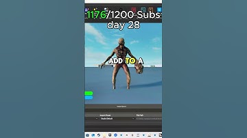 Making a roblox horror game with my friend. #gta5_fivem_tricks #dalimsharma #devlog #roblox