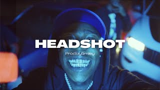 [FREE] 22GZ X SHA EK X GHOSTY TYPE BEAT 2022 - "HEADSHOT"