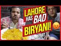 Types of biryani in lahore  lahore street food  pakistani food  khaabbaa  pakistan food network