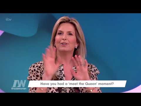 Penny Lancaster Told Her Parents Last That She Was Dating Rod Stewart | Loose Women
