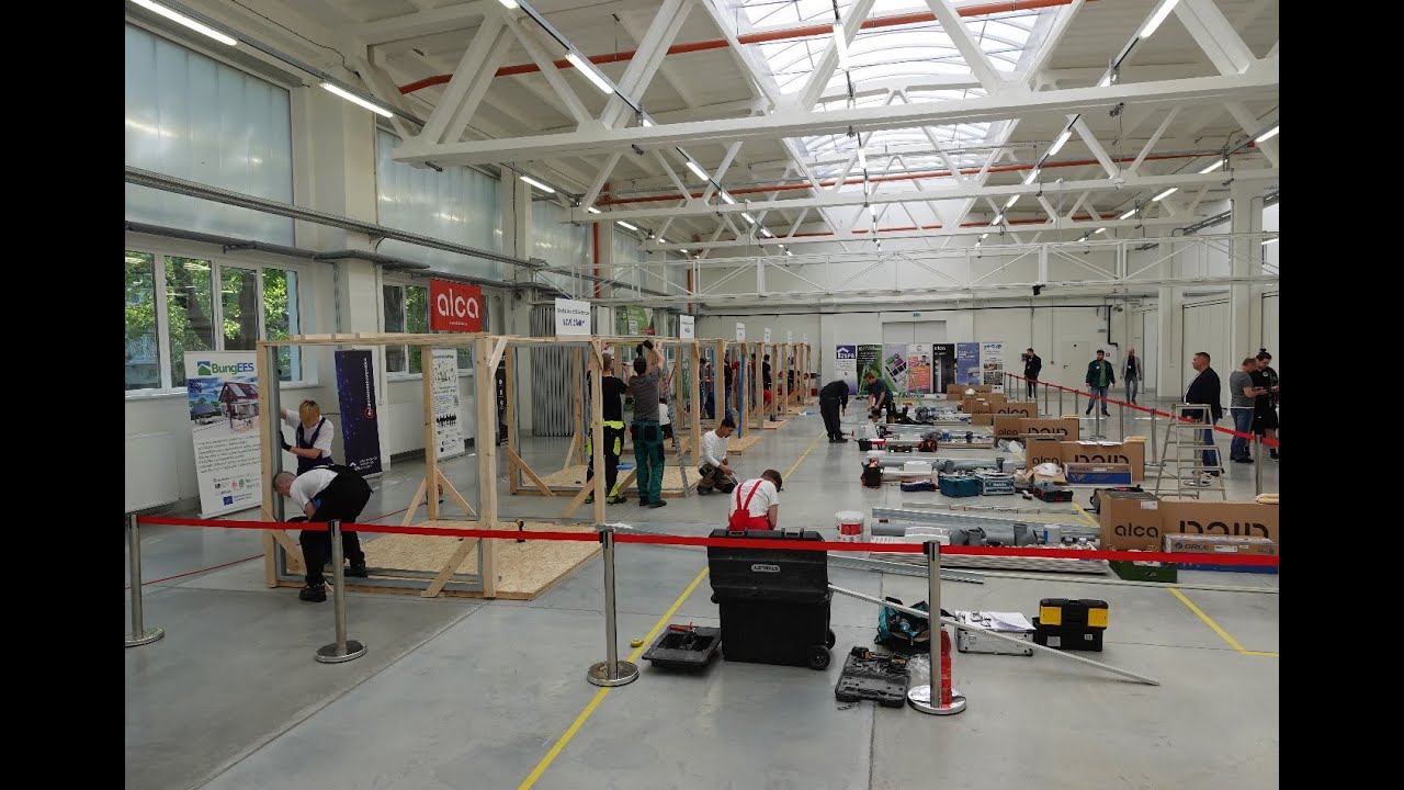 Medzinárodná súťaž Staviame budúcnosť EMI 2024